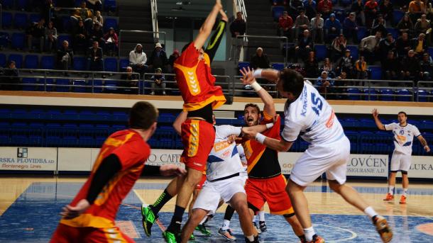 Az İbrahim Özdeniz és Kürşad Erdoğan bírópáros is játékot vezet majd az EHF-kupa négyes döntőjén