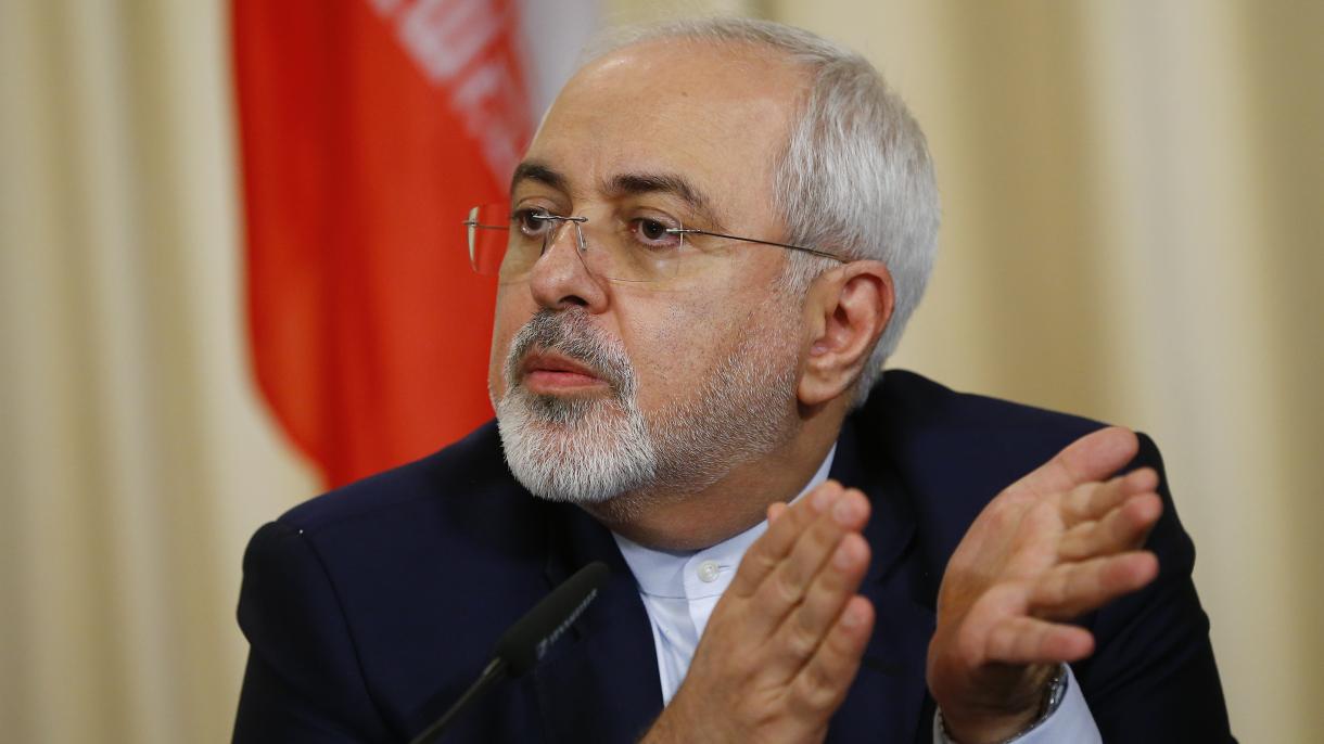 ظریف: ایران اشتباهات برخی افراد را به حساب مردم کرد عراق نمی‌گذارد