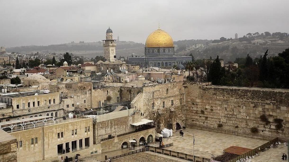 واکنش اردن به حکم محکمه اسرائیل در مورد مسجدالاقصی