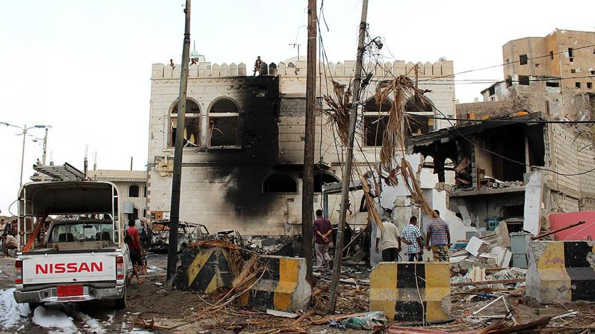 یمن: نماز عید کے دوران بم حملہ 7 فوجی ہلاک