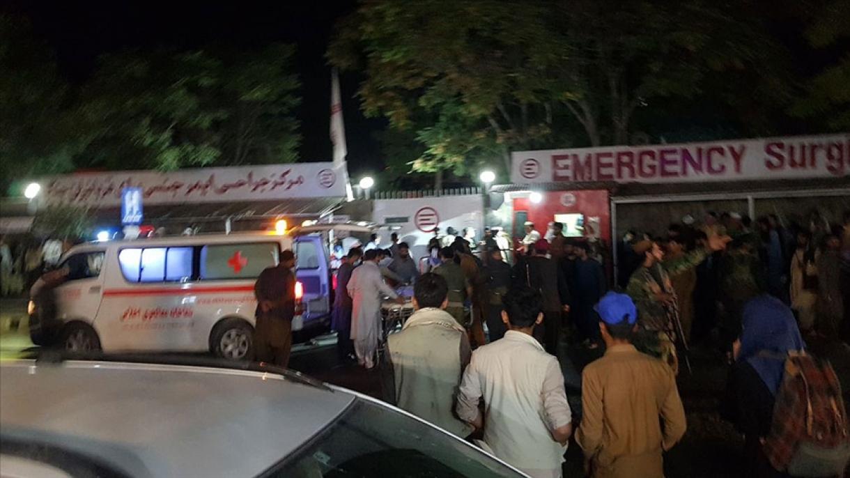 پنتاگون: در نزدیکی فرودگاه کابل تنها یک حمله انتحاری صورت گرفته است