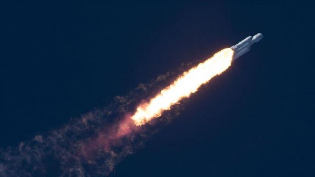 SpaceX- მა სკს-ზე სატვირთო თანამგზავრი გააგზავნა