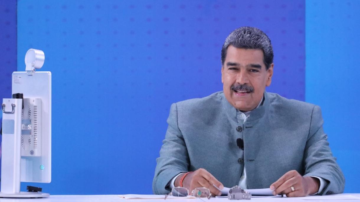 Nicolas Maduro: “Gli USA stanno cercando di "oscurare" le elezioni presidenziali in Venezuela”
