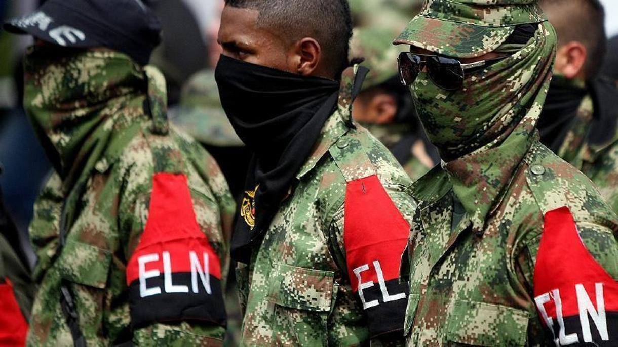 Combate entre ELN e dissidência das FARC