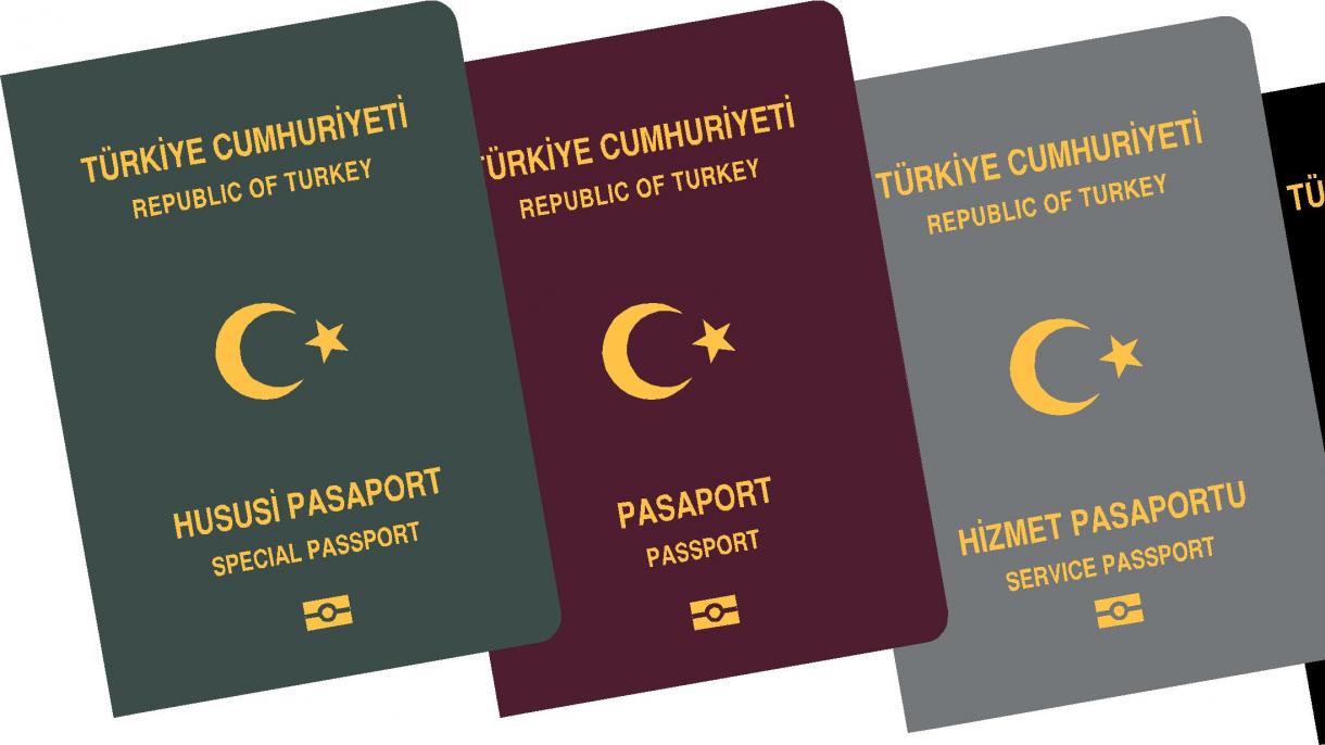 Rəsmi pasportlara tətbiq edilən viza ləğv edildi