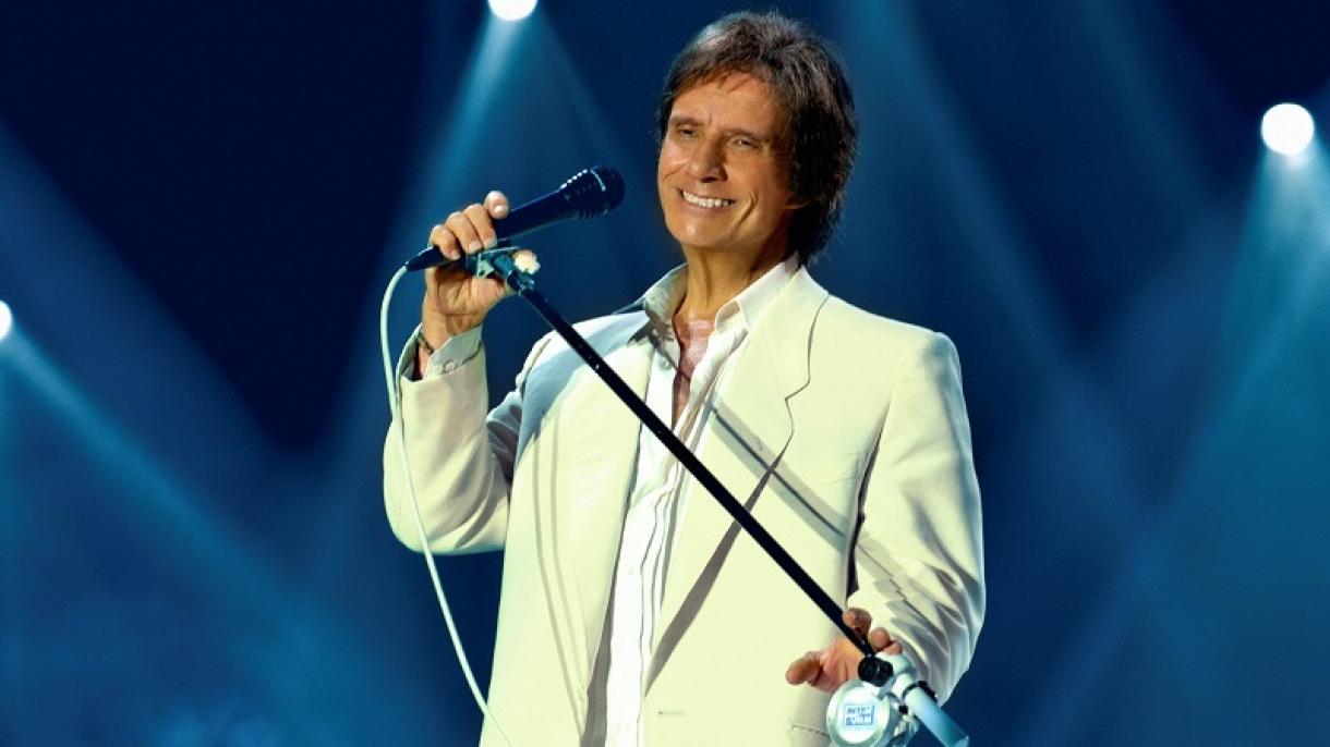 Roberto Carlos regresa a Chile con dos conciertos