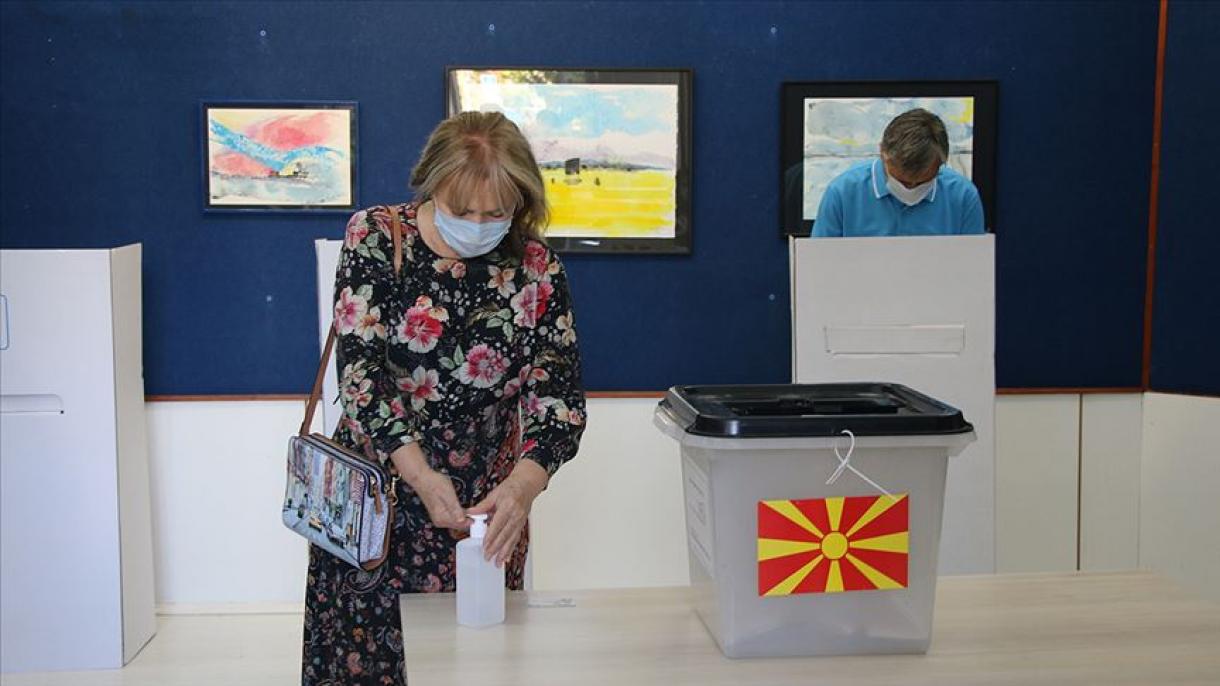 Egyik párt sem tud majd egyedül kormányt alakítani Észak-Macedóniában