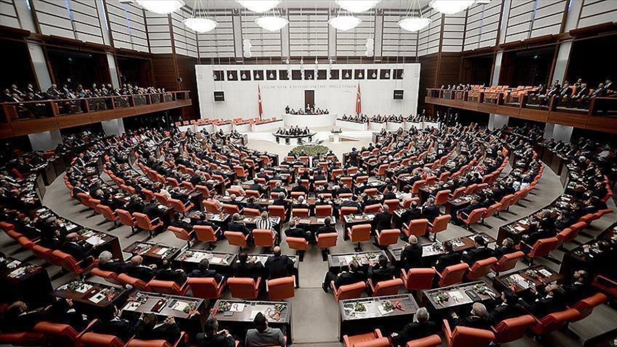 در ترکیه لایحه قانون نیروی بین المللی کار تصویب شد