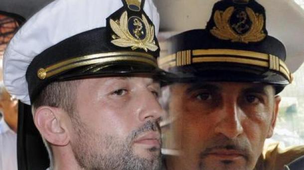 Marò, Italia chiede rilascio Girone mentre India cerca migliori rapporti Ue