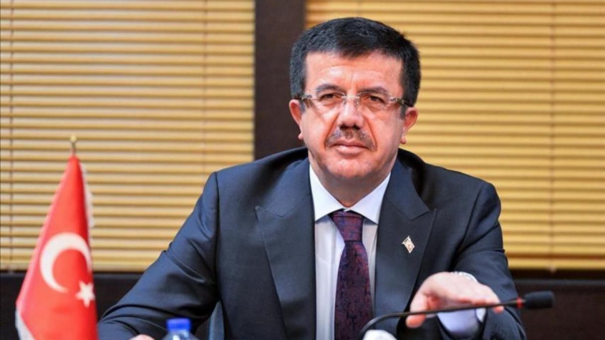 وزیر اقتصاد ترکیه: رکورد جدیدی در صادرات ثبت خواهیم کرد