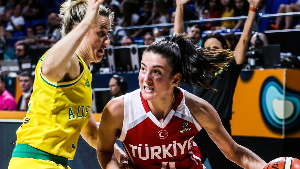 A török női kosárlabda-válogatott a továbbjutásért küzd