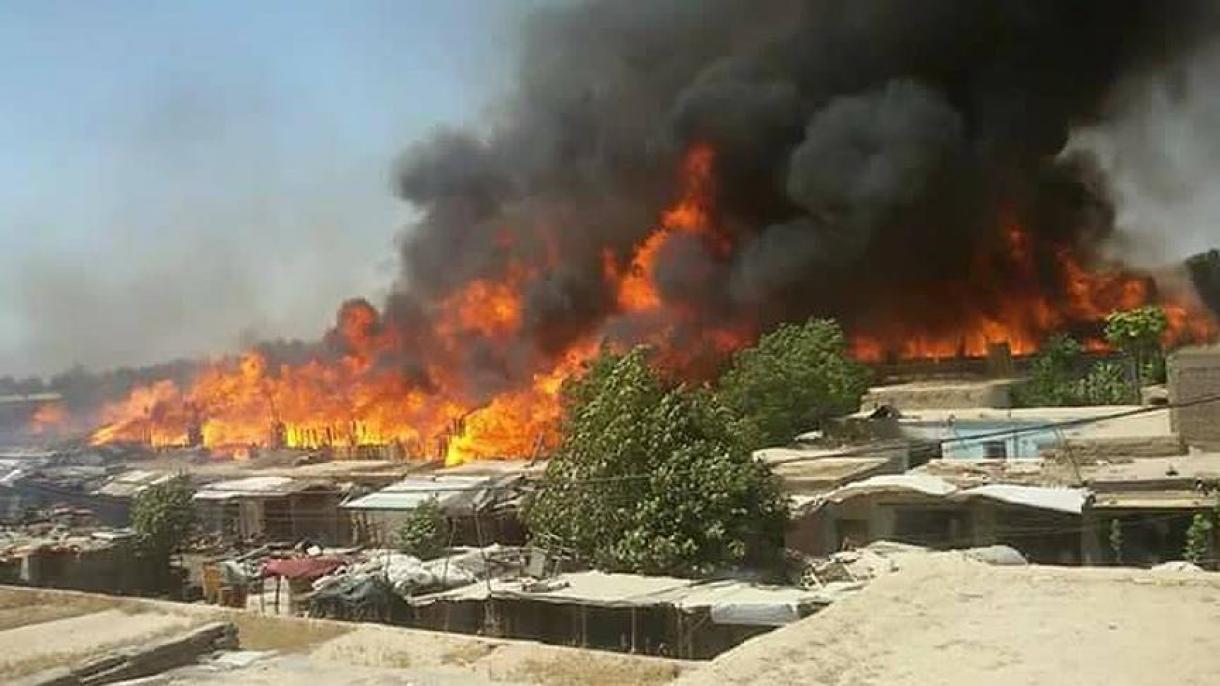 انفجار در هلمند افغانستان 4 کشته برجای گذاشت