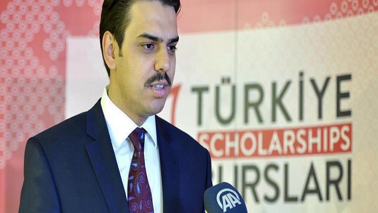دانشجویان سراسر جهان می‌توانند از بورسیه تحصیلی ترکیه بهره‌مند شوند