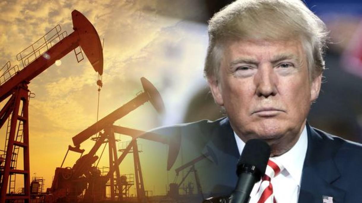 Trump: “Abbiamo garantito il controllo del petrolio"