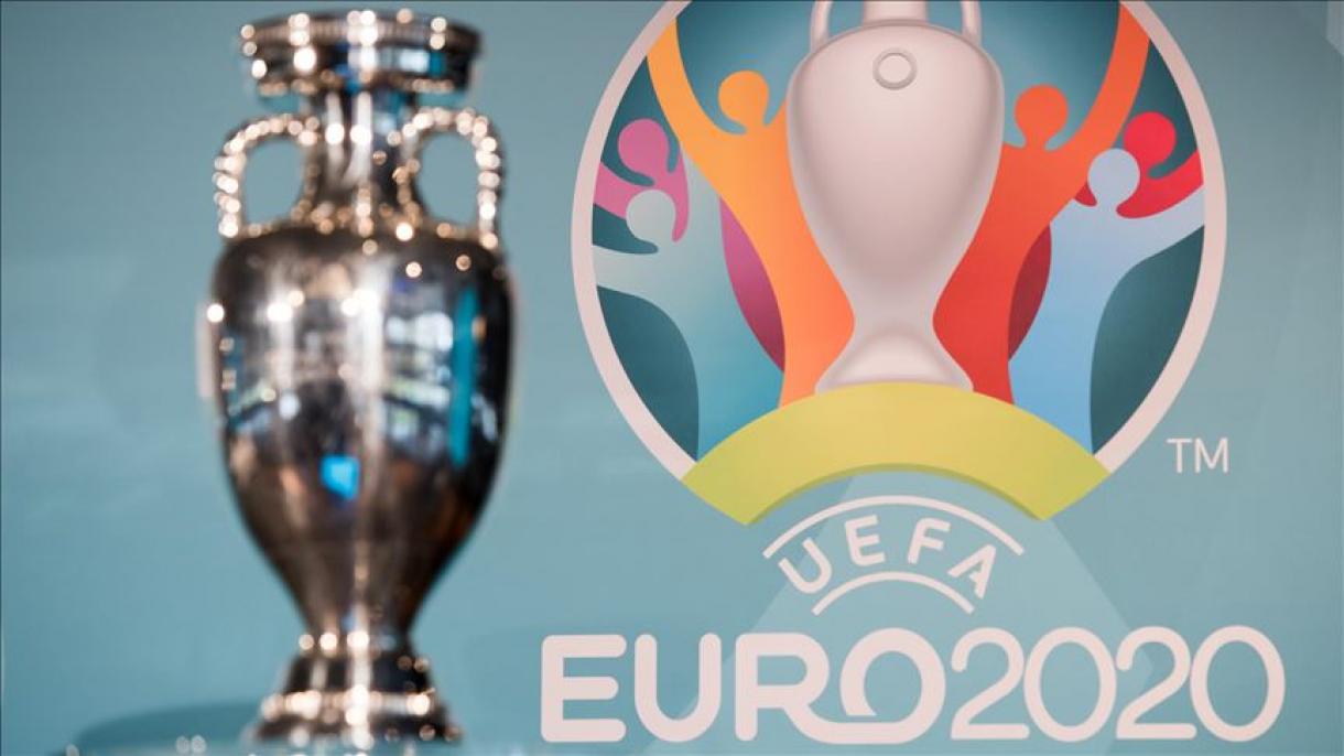 "EURO 2020" матчтары 1 жыл кейінге қалдырылды