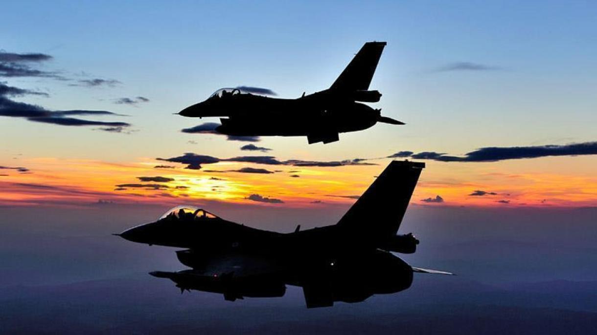 عراق باز هم از امریکا طیارات جنگی دیگری تحویل گرفت