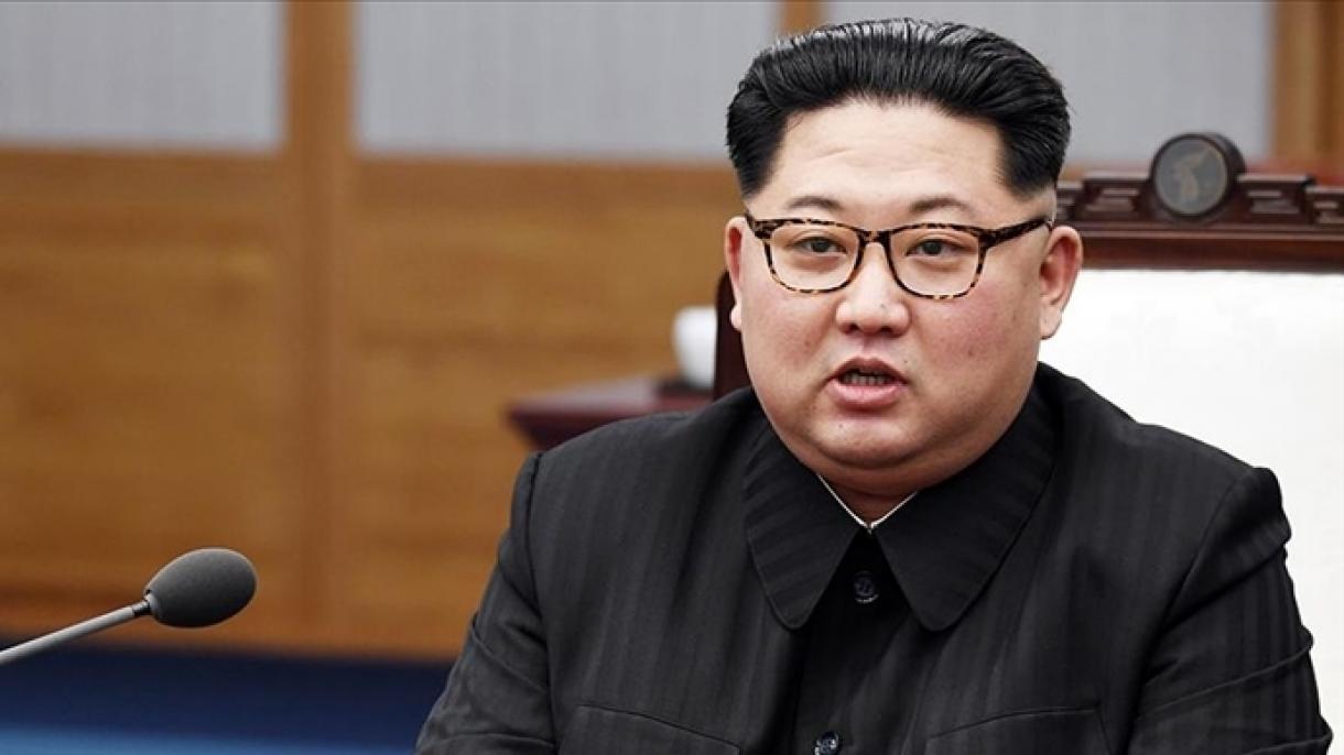 Mesajul liderului nord-coreean Kim Jong Un privind "cooperarea strânsă" cu Beijingul