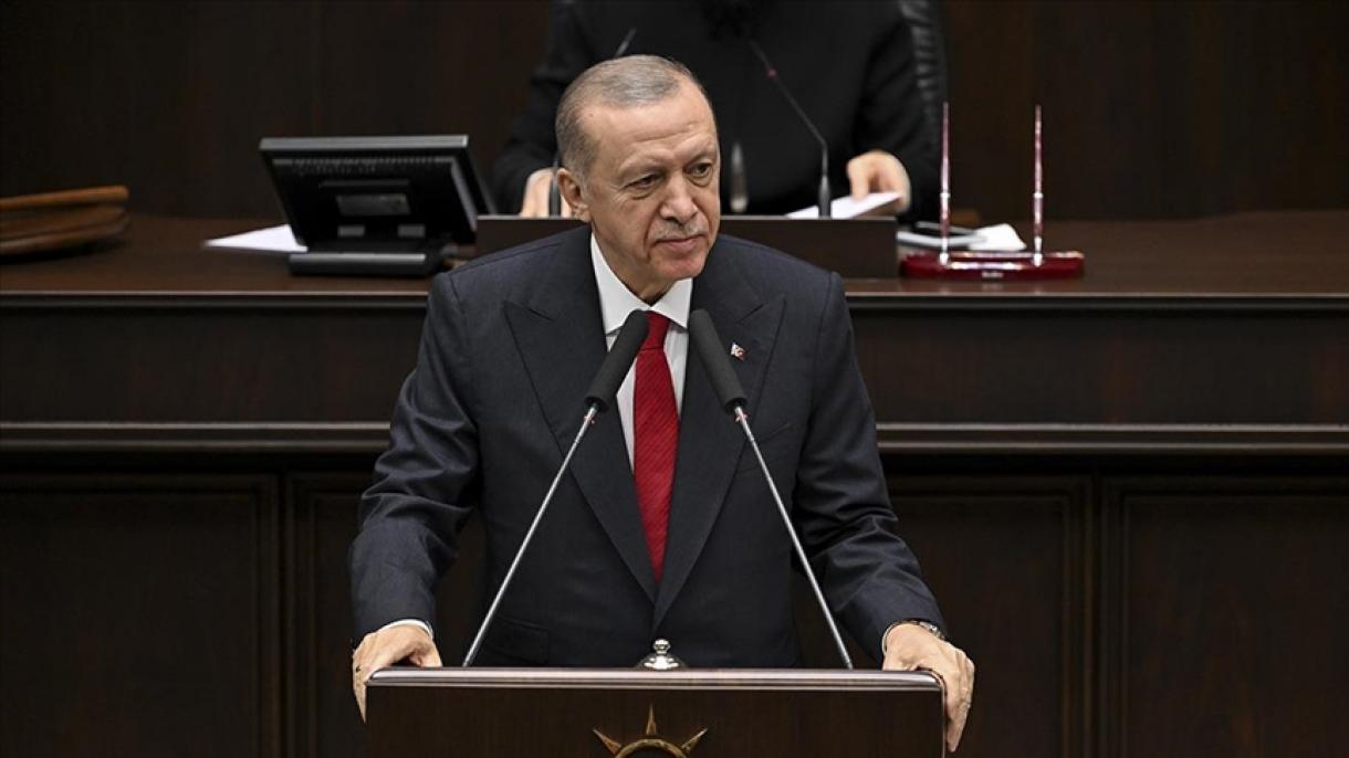 أردوُغان: ایسرائیل ترورچیلیق دؤولتی‌دیر