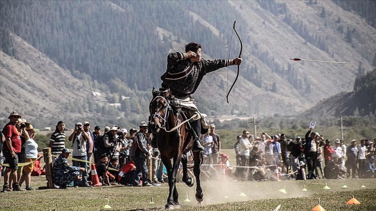 آغاز مسابقات جهانی عشایر در ترکیه