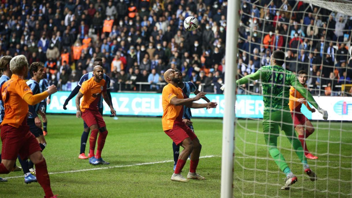 Újabb vereséget szenvedett a Galatasaray