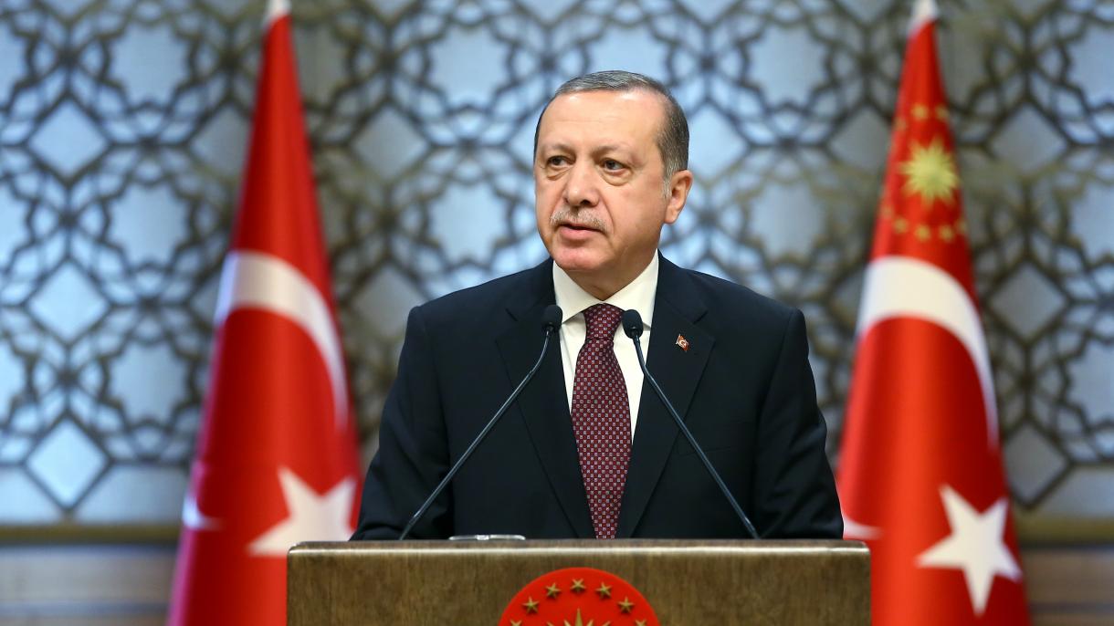 El presidente Erdogan “Nunca permitiremos a los juegos sucios”