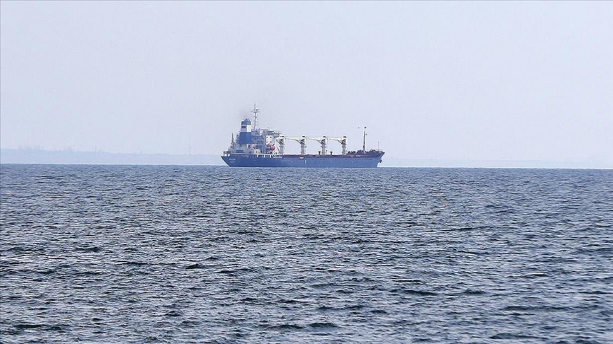 8 کشتی دیگر حامل غلات از بنادر اوکراین به حرکت درآمدند