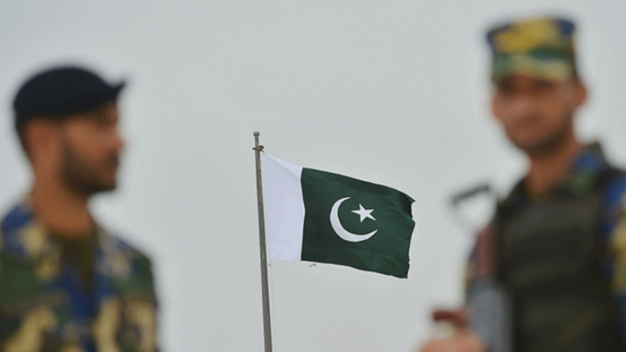 巴基斯坦拉合尔一陵墓遭炸弹袭击 5死23伤