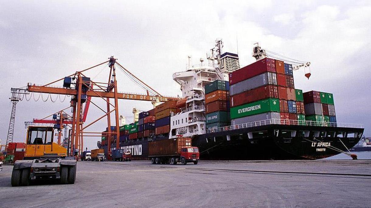 افزایش صادرات کالا از مناطق شرقی ترکیه