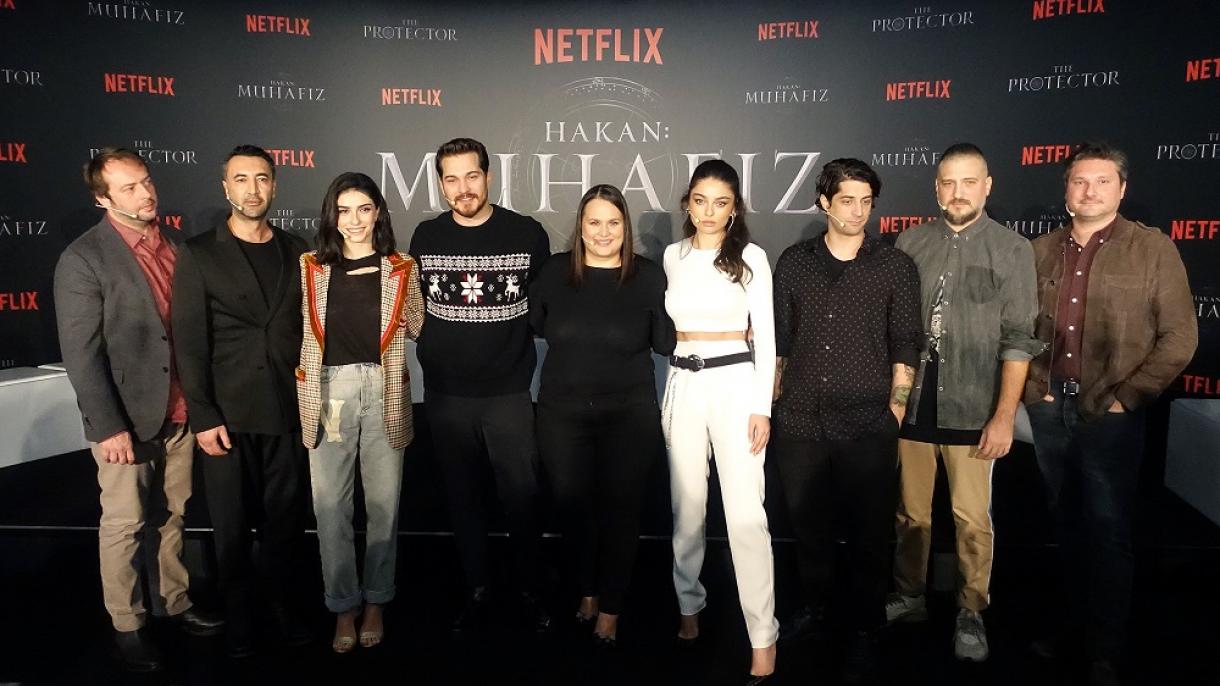 Netflix dá o sinal verde para a segunda temporada da série de Çağatay Ulusoy