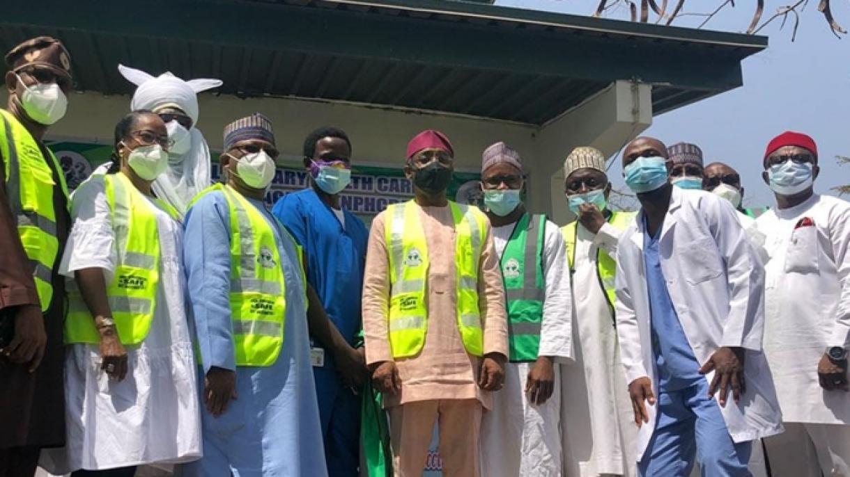 尼日利亚医生举行无限期罢工