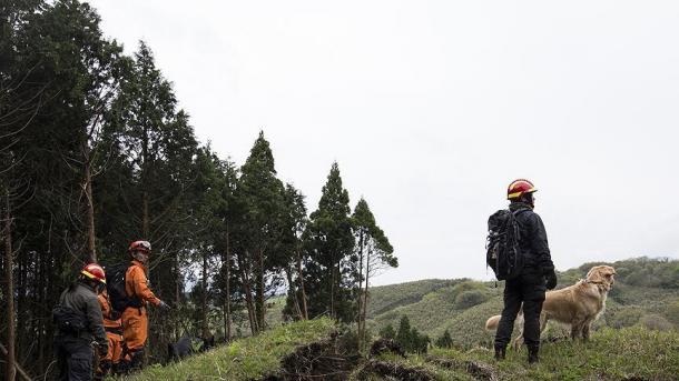 Encuentran con vida al niño japonés castigado por sus padres