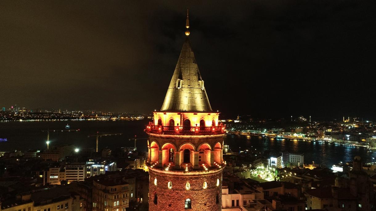 İstanbul sarğılt qızıl töstä ide
