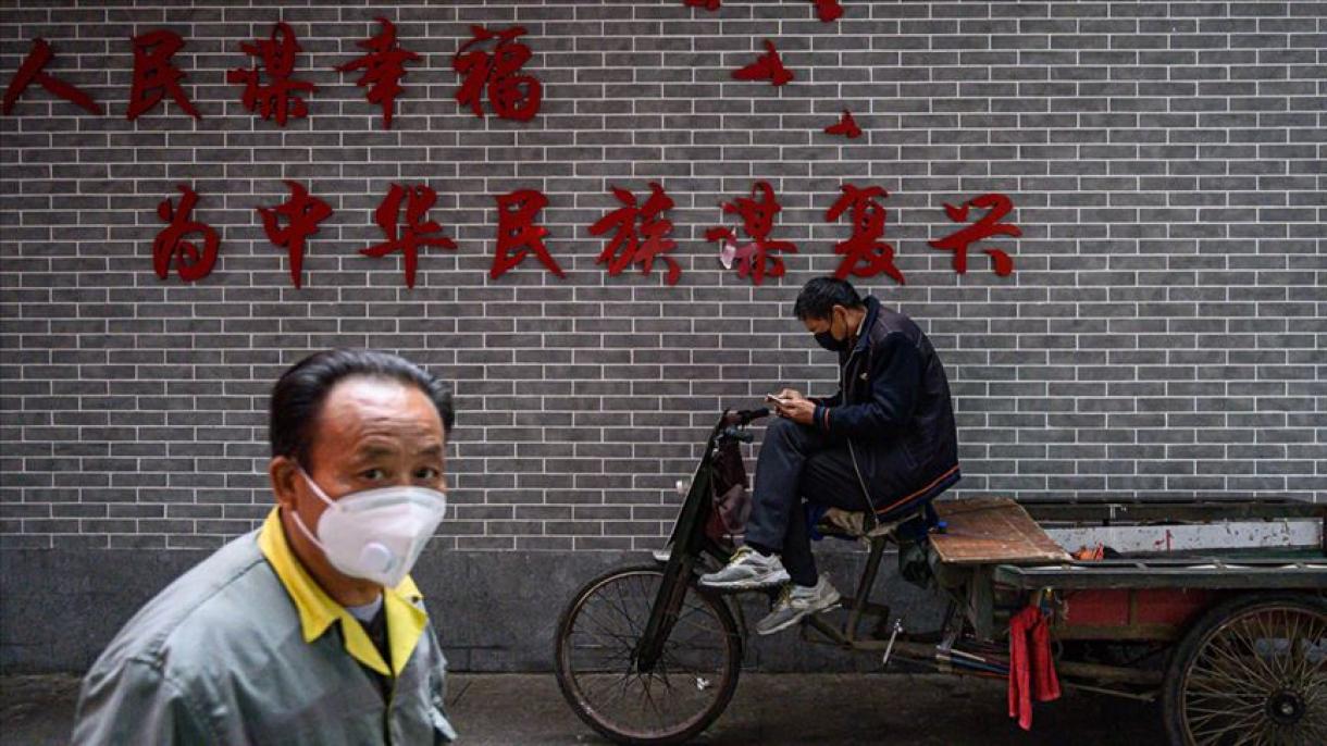 چین-ده کرونا ویروس قوربان‌لاری‌نین سایی 2746 نفره چاتیب