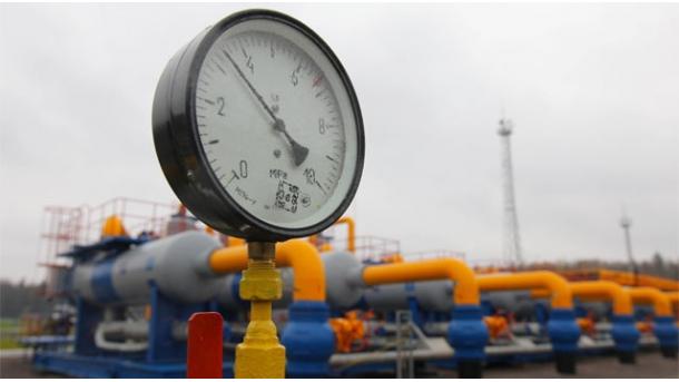 Украйна спира вноса на газ от Русия...
