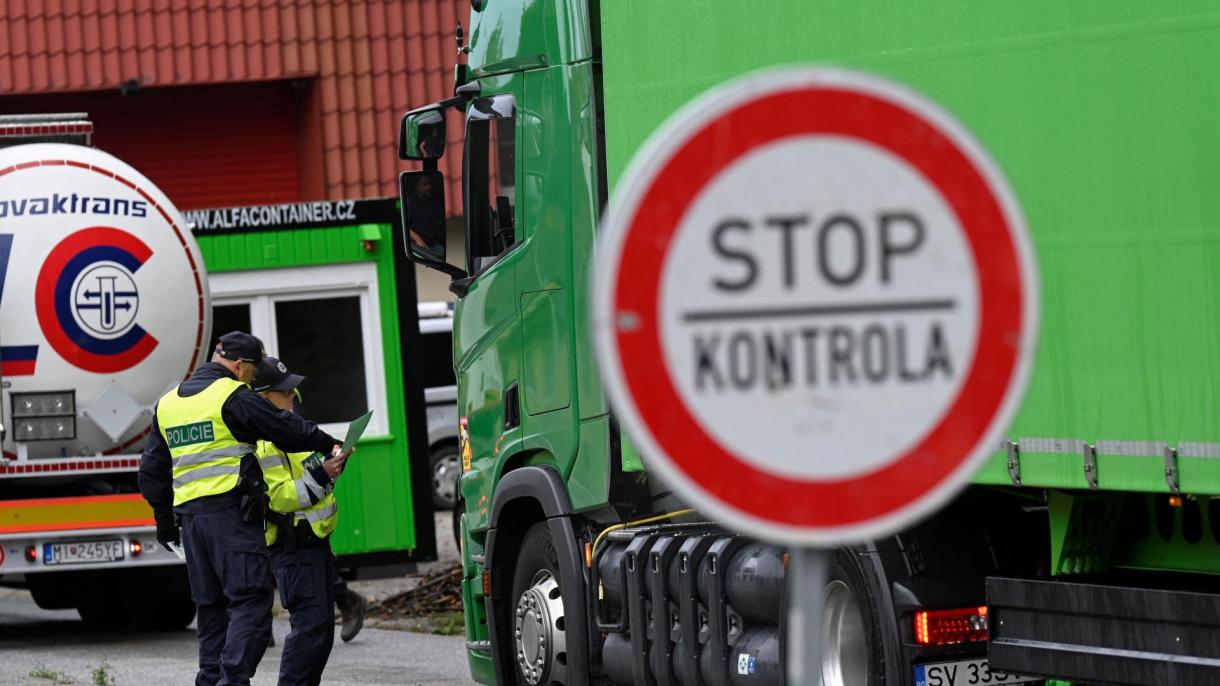تصمیم کشور چک برای تسهیل کنترل مرزها