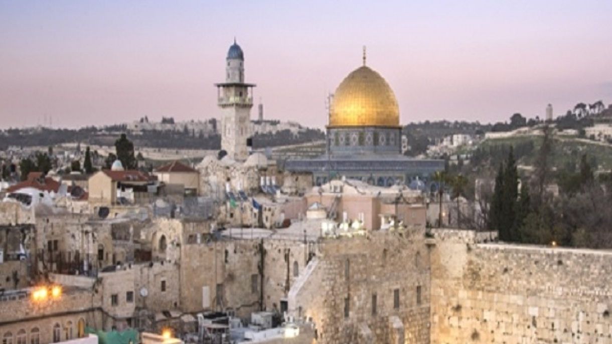 Jeruzsálem, a világ egyik legősibb városa