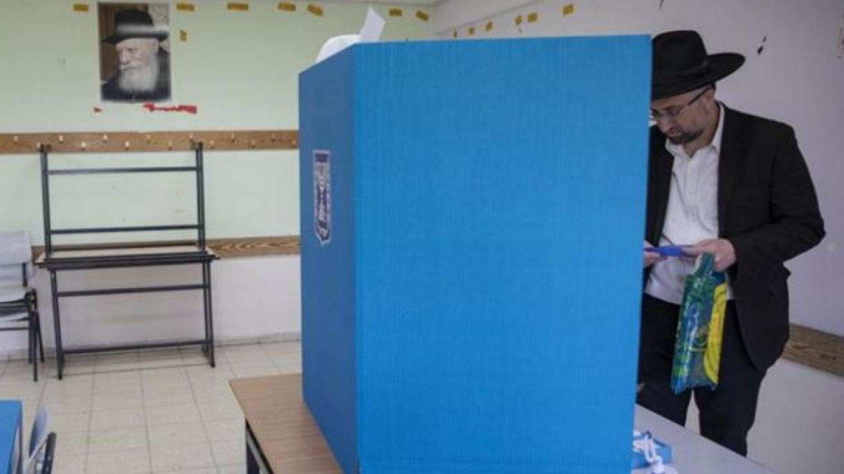 "اسرائیلی انتخابات"نیتین یاہو اور گانتز میں کانٹے کا مقابلہ ہونے کی توقع