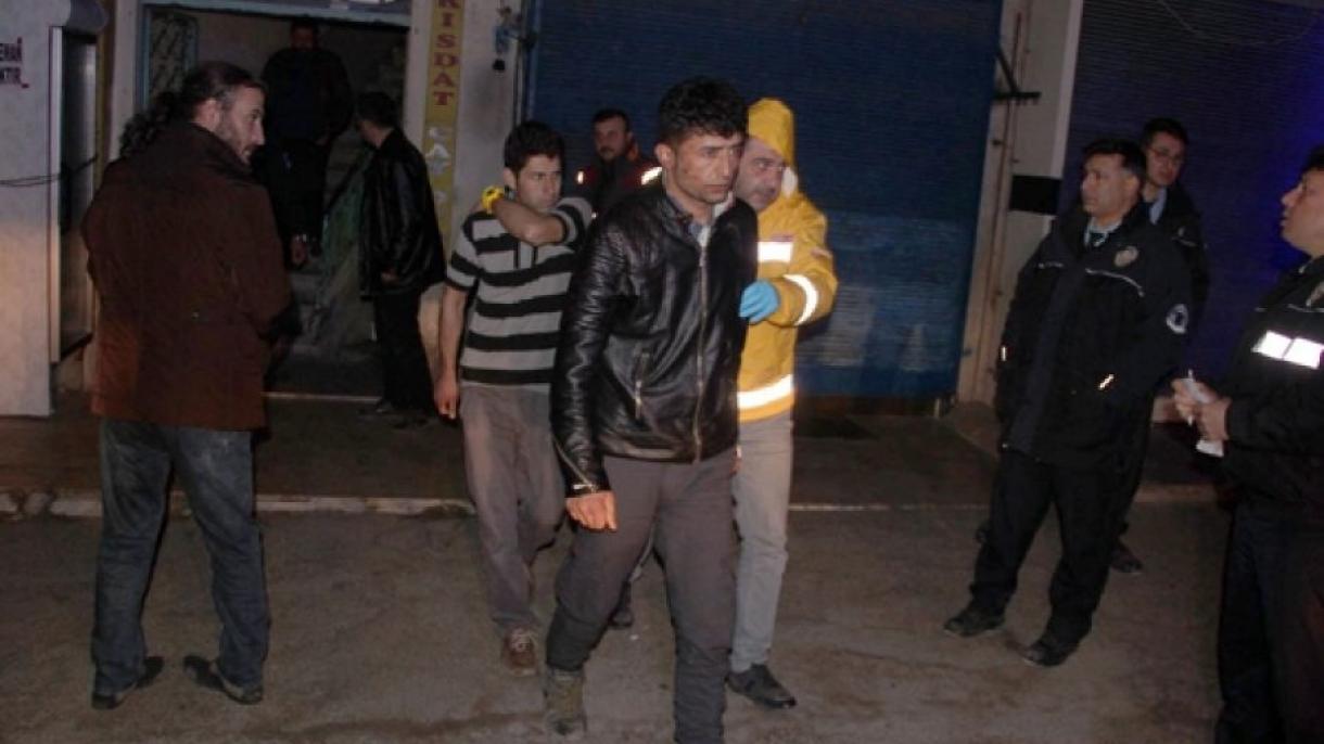 جراحت ده مهاجر افغان از سوی مهاجرین سوریه در ترکیه