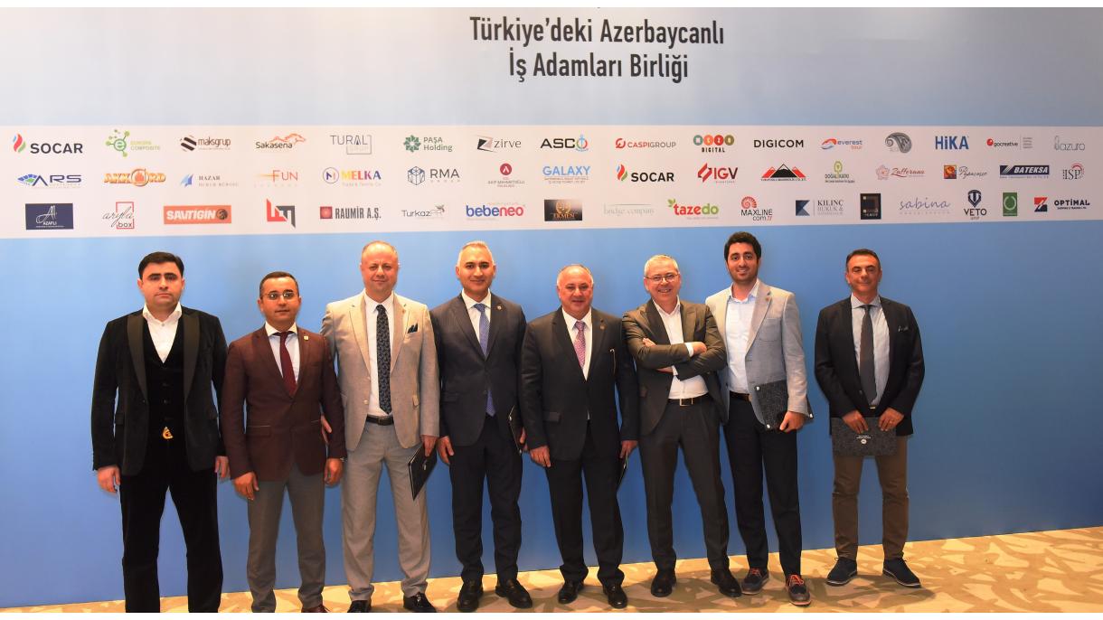 TAİB - Azərbaycan və Türkiyə iş dünyasına yeni baxış