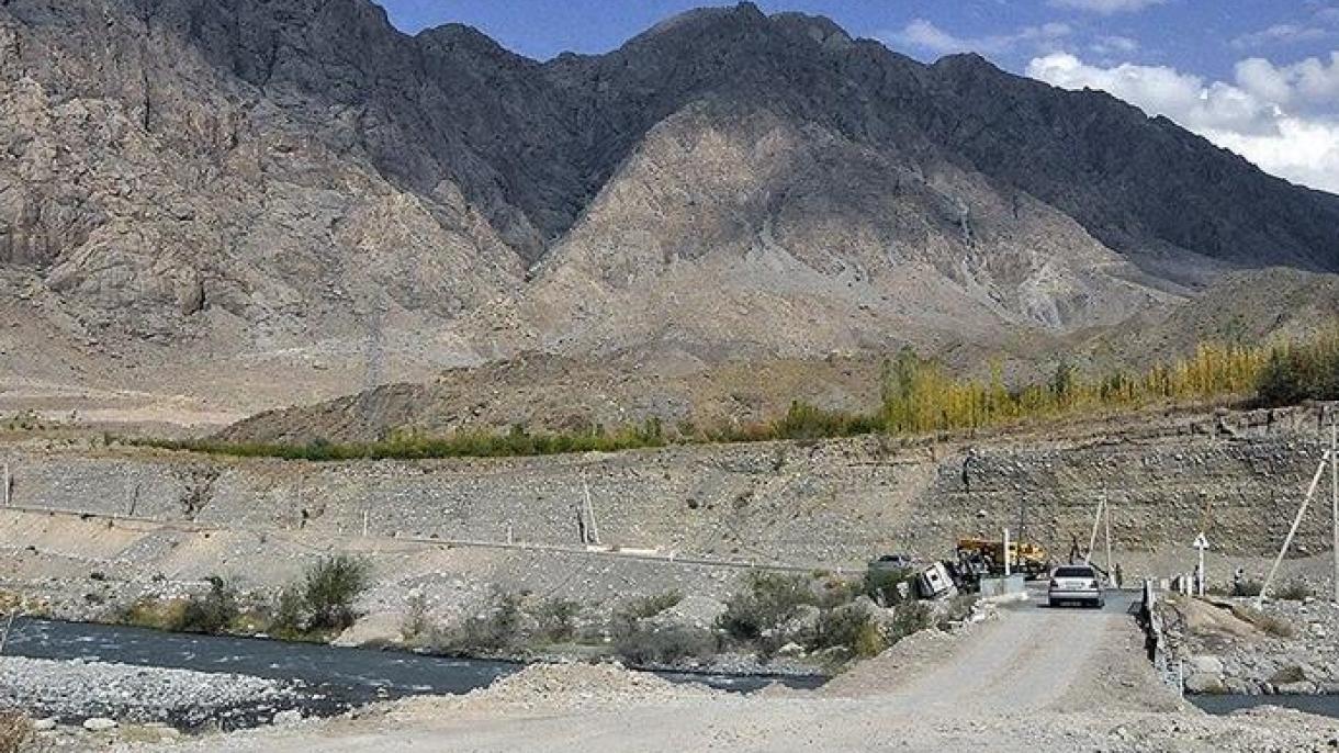 qirghizistan- tajikistan chégrasining 10.7 kilomitirliq qismi üchün kélishim hasil qilindi