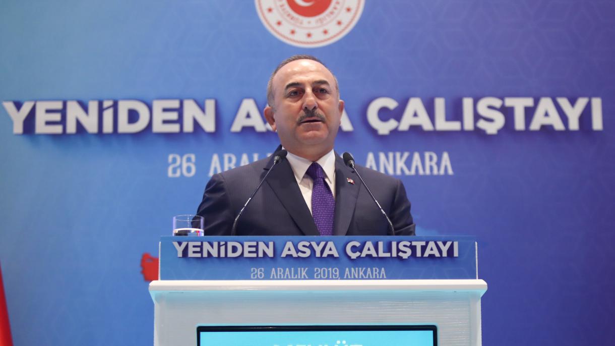 “Asia De Nuevo” posicionará a Turquía en el lugar correcto en la región