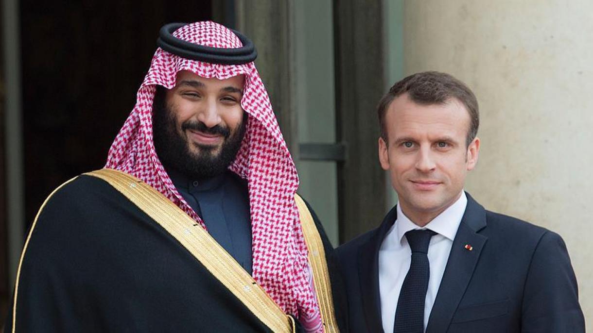 Macron si incontrerà con il principe ereditario saudita in Argentina
