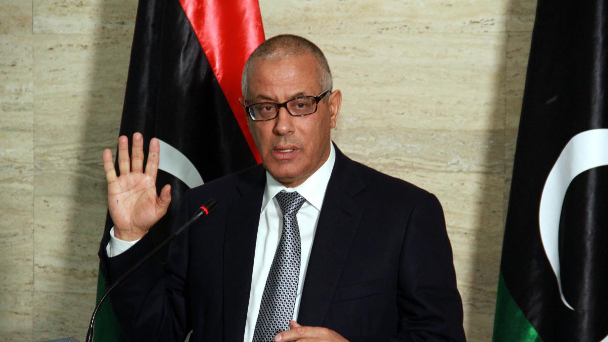 Elrabolták a volt líbiai miniszterelnököt