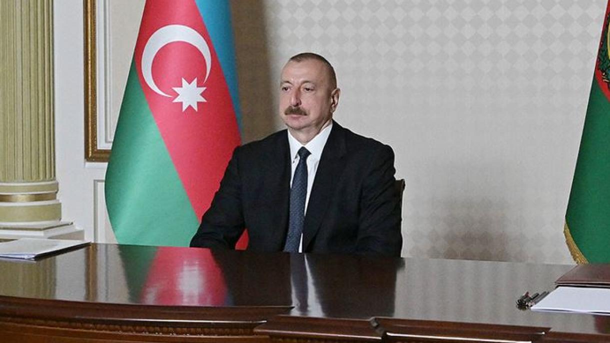 Aliyev: "Alto Karabakh é uma guerra de libertação para o Azerbaijão"