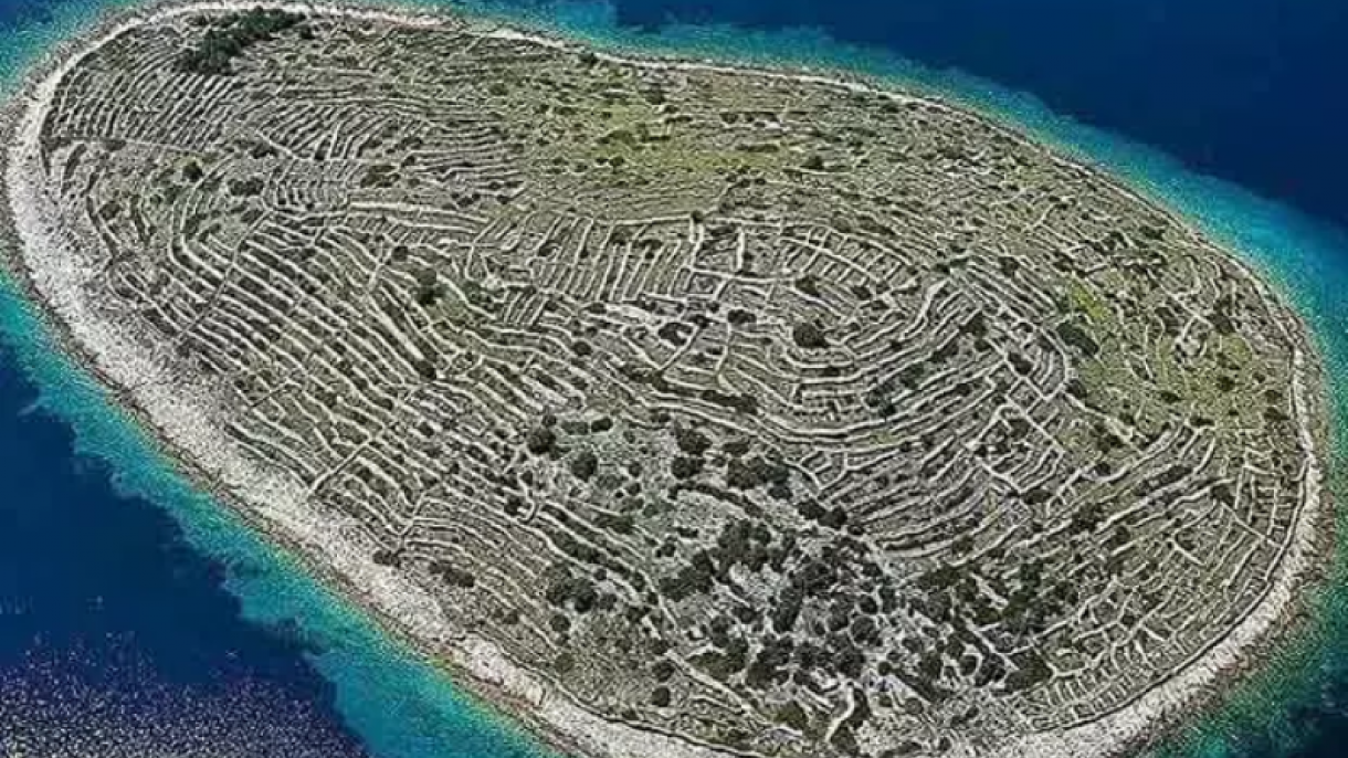 Barmaq izini xatırladan ada