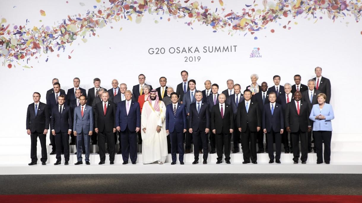 A Turquia foi um dos 2 países do G-20 com crescimento positivo no primeiro trimestre