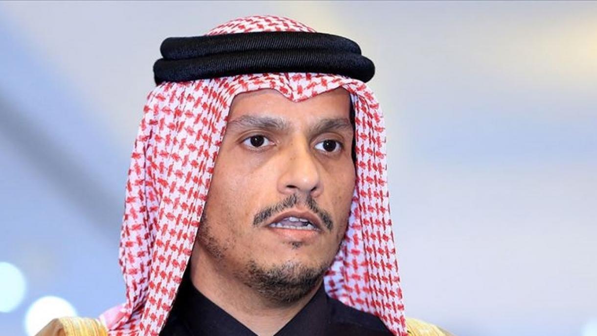 Qatar manifesta o seu forte apoio ao governo da Arábia Saudita