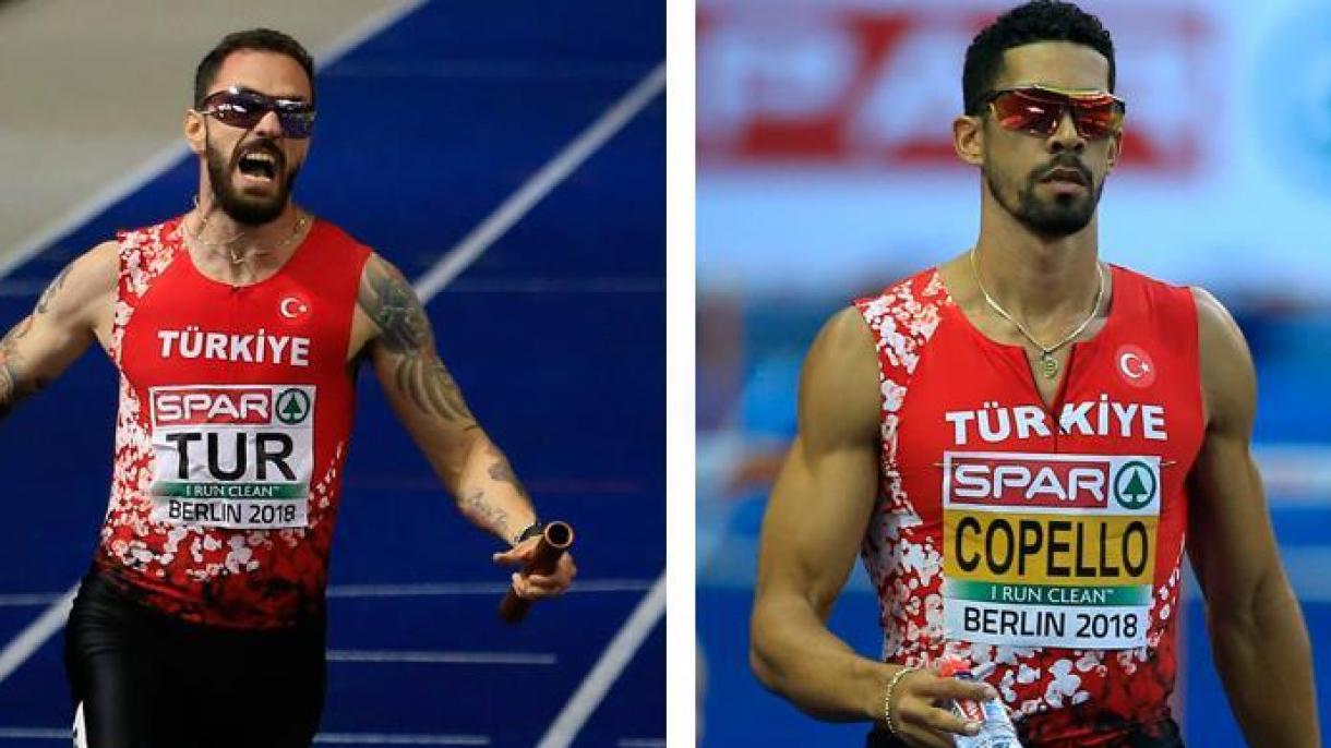 Guliyev y Copello Escobar siguen competiendo en la Diamond League