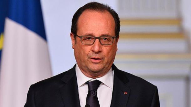Fransa prezidenti təhlükəsizlik tədbirlərindən danışdı