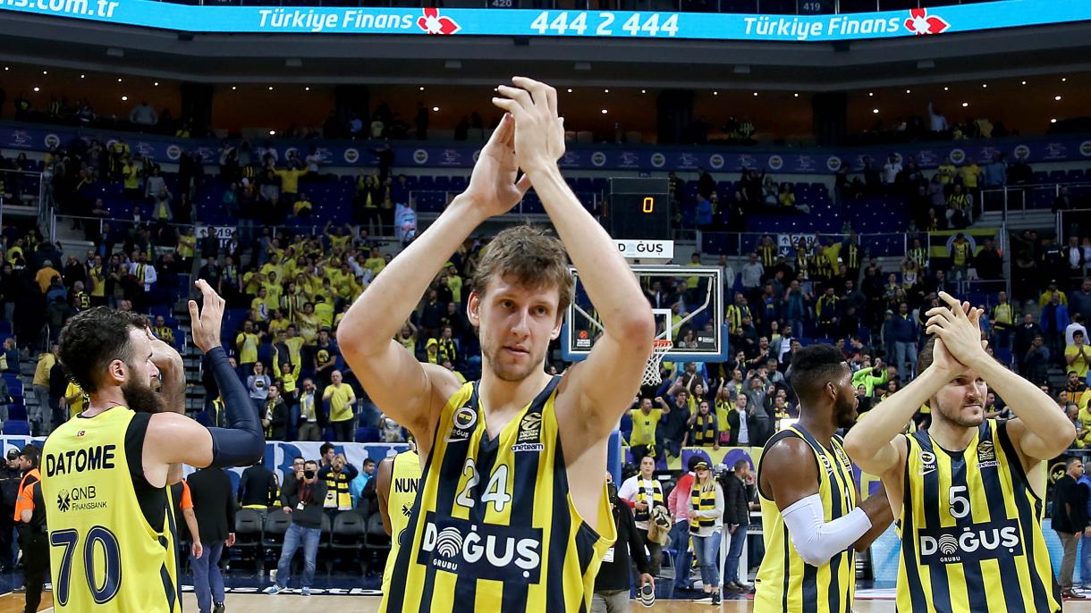 Décima jornada Euroliga: Boskania cae derrotado en casa ante el Fenerbahçe